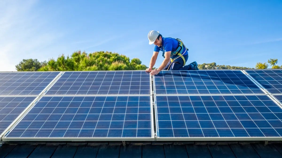 Solar Panel Installations